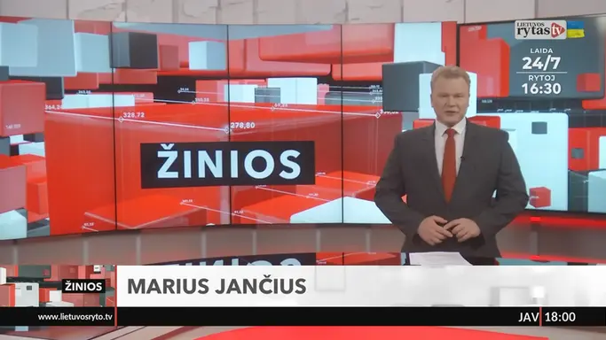„Žinios“ 2026-05-02 šeštadienis